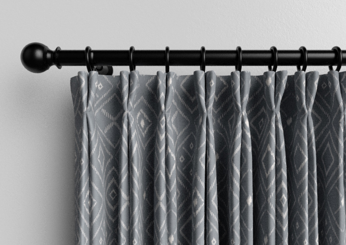 Newquay, Sterling - Made to Measure Curtain - Image 10